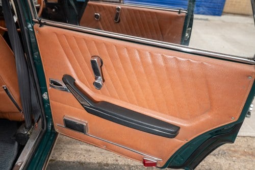 1972 Alfa Romeo 2000 Berlina In vendita (immagine 44 di 158)