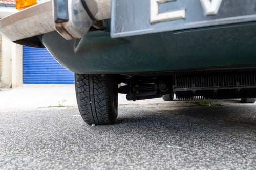 1972 Alfa Romeo 2000 Berlina In vendita (immagine 136 di 158)