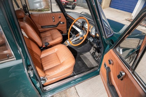 1972 Alfa Romeo 2000 Berlina In vendita (immagine 19 di 158)
