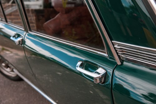 1972 Alfa Romeo 2000 Berlina In vendita (immagine 82 di 158)