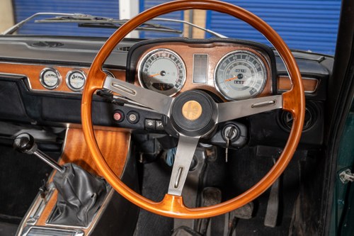 1972 Alfa Romeo 2000 Berlina In vendita (immagine 24 di 158)