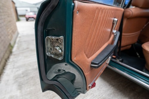 1972 Alfa Romeo 2000 Berlina In vendita (immagine 130 di 158)