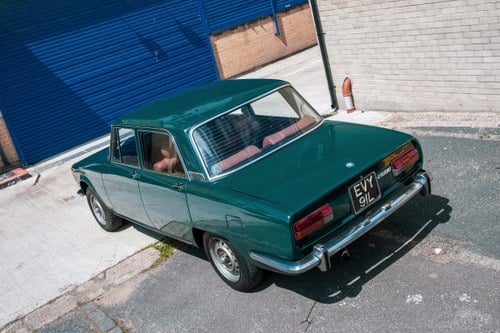 1972 Alfa Romeo 2000 Berlina In vendita (immagine 10 di 158)