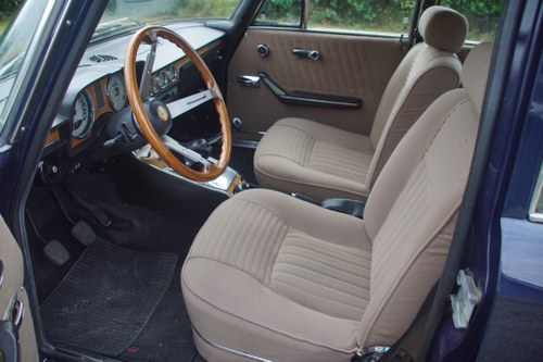 1972 Alfa Romeo 2000 Berlina (105 Series) In vendita (immagine 13 di 33)