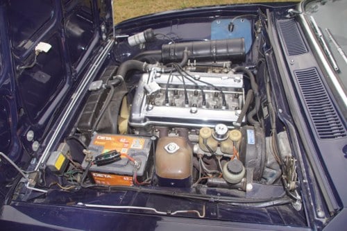 1972 Alfa Romeo 2000 Berlina (105 Series) In vendita (immagine 29 di 33)