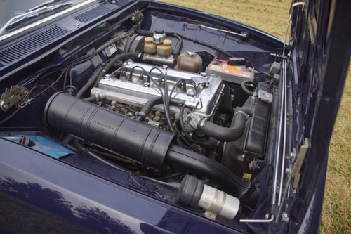 1972 Alfa Romeo 2000 Berlina (105 Series) In vendita (immagine 31 di 33)