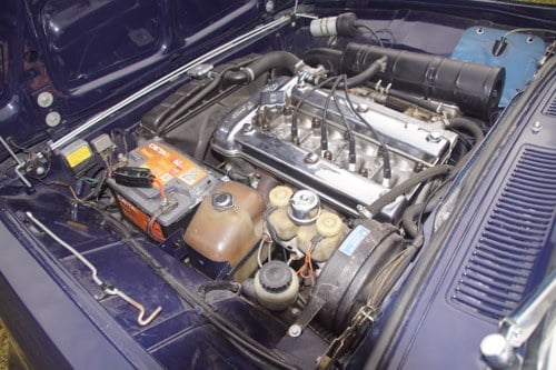 1972 Alfa Romeo 2000 Berlina (105 Series) In vendita (immagine 28 di 33)