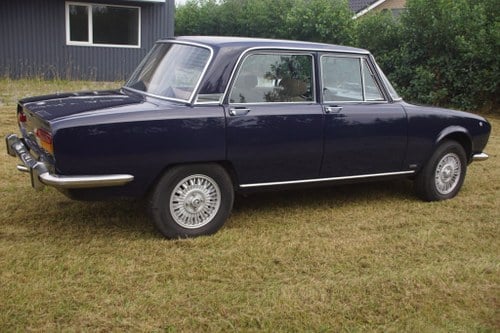 1972 Alfa Romeo 2000 Berlina (105 Series) In vendita (immagine 10 di 33)