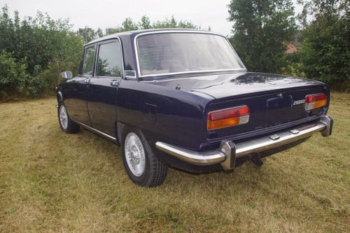 1972 Alfa Romeo 2000 Berlina (105 Series) In vendita (immagine 6 di 33)