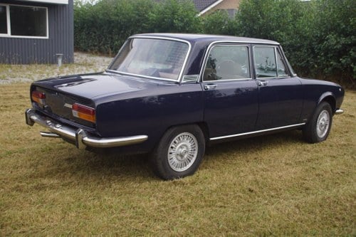1972 Alfa Romeo 2000 Berlina (105 Series) In vendita (immagine 9 di 33)