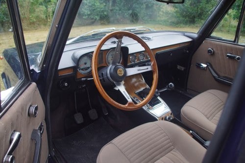 1972 Alfa Romeo 2000 Berlina (105 Series) In vendita (immagine 12 di 33)