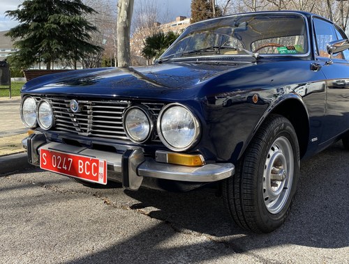 1973 Alfa Romeo 2000 GT Veloce à vendre (picture 96 of 116)