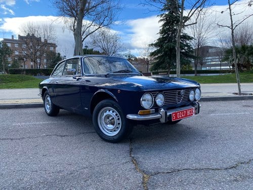 1973 Alfa Romeo 2000 GT Veloce à vendre (picture 9 of 116)