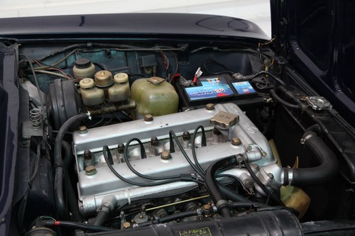 1973 Alfa Romeo 2000 GT Veloce à vendre (picture 104 of 116)