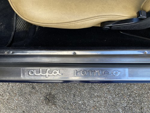 1973 Alfa Romeo 2000 GT Veloce à vendre (picture 61 of 116)