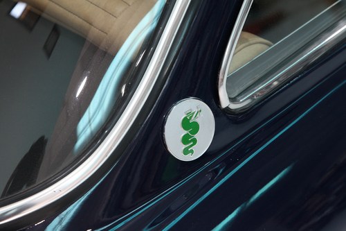 1973 Alfa Romeo 2000 GT Veloce à vendre (picture 84 of 116)