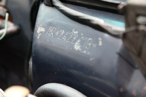 1973 Alfa Romeo 2000 GT Veloce à vendre (picture 111 of 116)