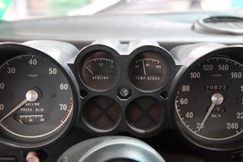 1973 Alfa Romeo 2000 GT Veloce à vendre (picture 44 of 116)