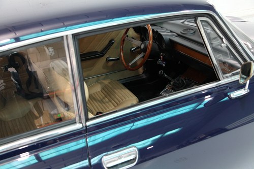 1973 Alfa Romeo 2000 GT Veloce à vendre (picture 72 of 116)