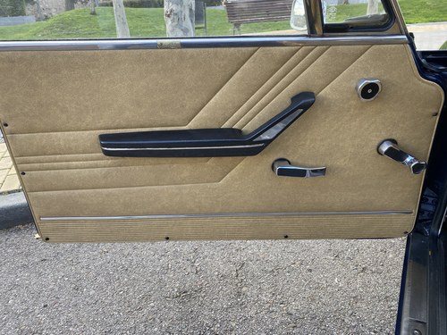 1973 Alfa Romeo 2000 GT Veloce à vendre (picture 62 of 116)