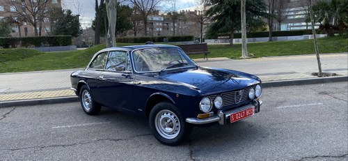 1973 Alfa Romeo 2000 GT Veloce à vendre (picture 19 of 116)