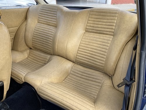 1973 Alfa Romeo 2000 GT Veloce à vendre (picture 64 of 116)