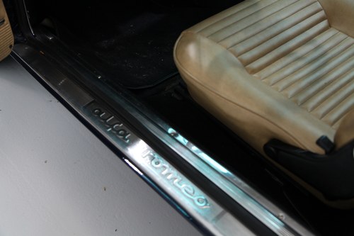 1973 Alfa Romeo 2000 GT Veloce à vendre (picture 53 of 116)