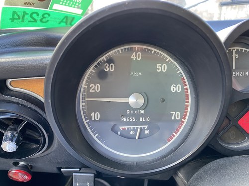 1973 Alfa Romeo 2000 GT Veloce à vendre (picture 43 of 116)