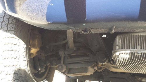 1973 Alfa Romeo 2000 GT Veloce à vendre (picture 116 of 116)