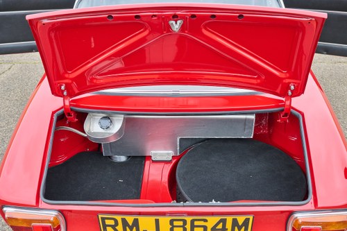 1974 Alfa Romeo 2000 GTV (105) Restomod zum Verkauf (Bild 164 von 288)