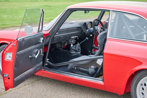 1974 Alfa Romeo 2000 GTV (105) Restomod zum Verkauf (Bild 40 von 288)