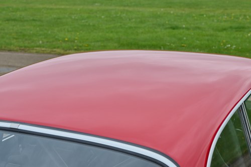 1974 Alfa Romeo 2000 GTV (105) Restomod zum Verkauf (Bild 118 von 288)