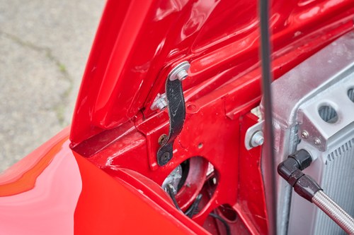 1974 Alfa Romeo 2000 GTV (105) Restomod zum Verkauf (Bild 191 von 288)