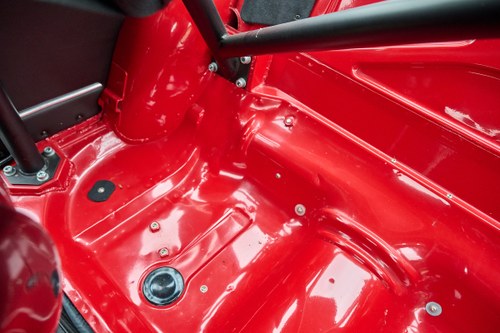 1974 Alfa Romeo 2000 GTV (105) Restomod zum Verkauf (Bild 83 von 288)