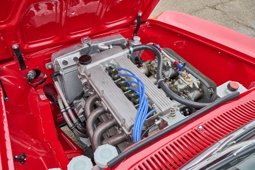 1974 Alfa Romeo 2000 GTV (105) Restomod zum Verkauf (Bild 181 von 288)