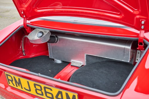 1974 Alfa Romeo 2000 GTV (105) Restomod zum Verkauf (Bild 166 von 288)