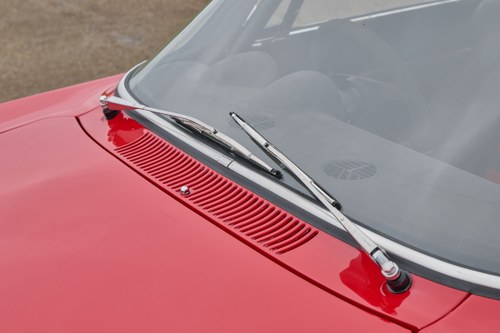 1974 Alfa Romeo 2000 GTV (105) Restomod zum Verkauf (Bild 129 von 288)