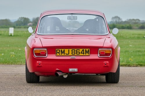 1974 Alfa Romeo 2000 GTV (105) Restomod zum Verkauf (Bild 18 von 288)