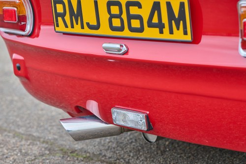 1974 Alfa Romeo 2000 GTV (105) Restomod zum Verkauf (Bild 116 von 288)