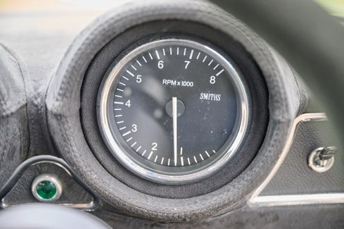 1974 Alfa Romeo 2000 GTV (105) Restomod zum Verkauf (Bild 87 von 288)