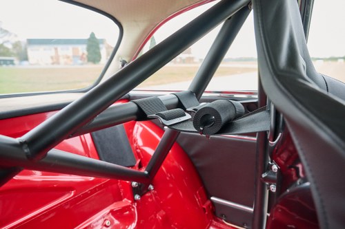 1974 Alfa Romeo 2000 GTV (105) Restomod zum Verkauf (Bild 78 von 288)