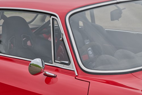 1974 Alfa Romeo 2000 GTV (105) Restomod zum Verkauf (Bild 145 von 288)