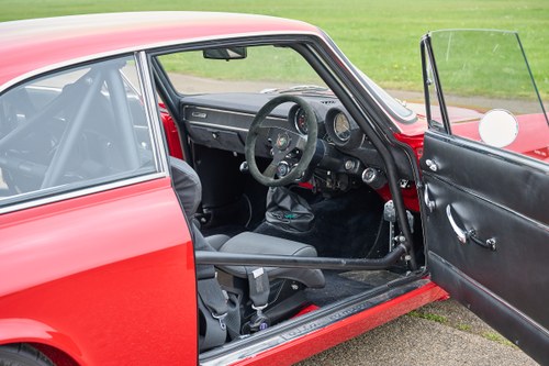 1974 Alfa Romeo 2000 GTV (105) Restomod zum Verkauf (Bild 37 von 288)