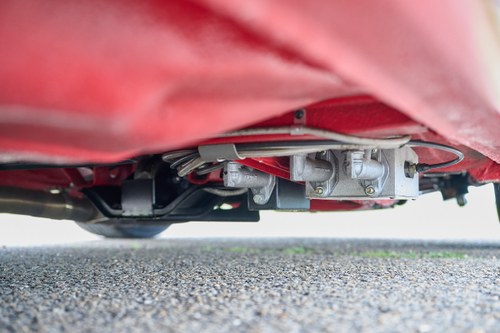 1974 Alfa Romeo 2000 GTV (105) Restomod zum Verkauf (Bild 212 von 288)