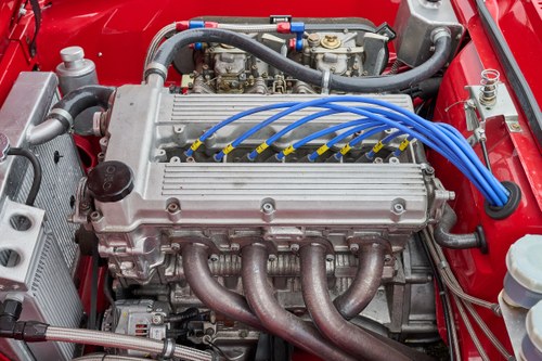 1974 Alfa Romeo 2000 GTV (105) Restomod zum Verkauf (Bild 186 von 288)