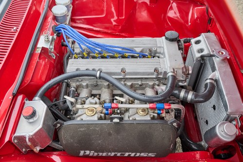 1974 Alfa Romeo 2000 GTV (105) Restomod zum Verkauf (Bild 197 von 288)