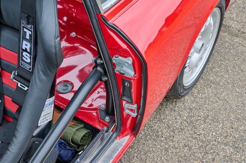 1974 Alfa Romeo 2000 GTV (105) Restomod zum Verkauf (Bild 104 von 288)