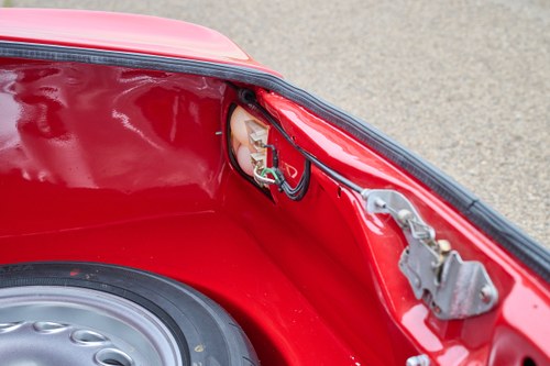 1974 Alfa Romeo 2000 GTV (105) Restomod zum Verkauf (Bild 178 von 288)