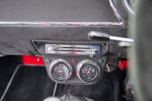 1974 Alfa Romeo 2000 GTV (105) Restomod zum Verkauf (Bild 89 von 288)