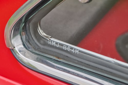 1974 Alfa Romeo 2000 GTV (105) Restomod zum Verkauf (Bild 162 von 288)